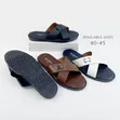 Premium Men's Comfort Sandals (Sizes 40-45) - 1