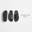 Premium Men's Comfort Sandals (Sizes 40-45) - 4