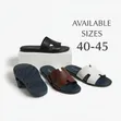 Premium Men's Comfort Sandals (Sizes 40-45) - 5
