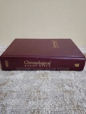 Chronological Bible Book
