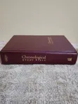 Chronological Bible Book - 1