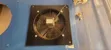 17-Inch Exhaust Wall Fan - 1