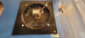 17-Inch Exhaust Wall Fan