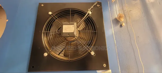 Exhaust Wall Fans 17-inch - 1