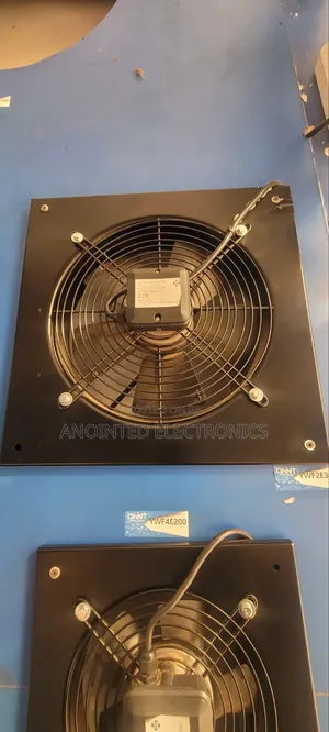17-inch Exhaust Wall Fans
