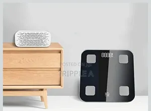 iQ Touch iFit 7 Smart Weighing Scale