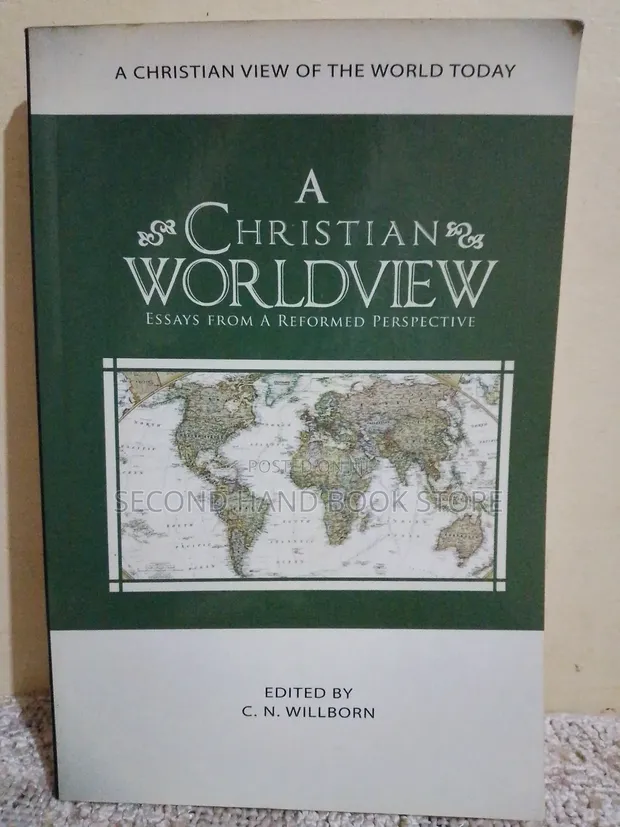 A Christian Worldview Book - 1