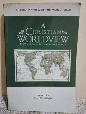 A Christian Worldview Book