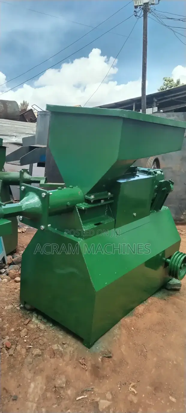 Brand New Briquettes Machines - 1