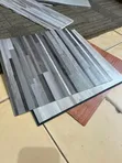 Square Self-Adhesive PVC Floor Tiles - 1