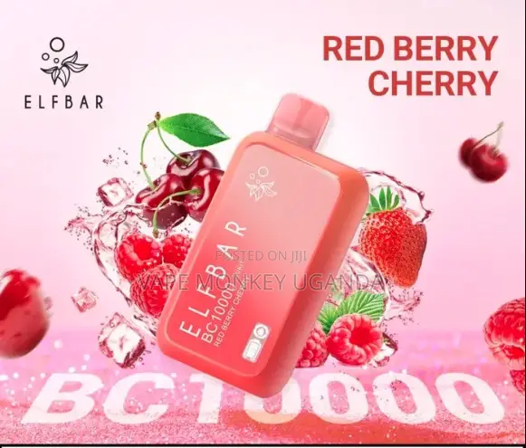 Elfbar Disposable Vape 10000 Puffs - 1