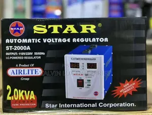 2000W Power Stabilizer