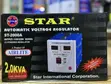2000W Power Stabilizer - 1