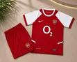 Nike Club Polycotton Jersey Set - 2