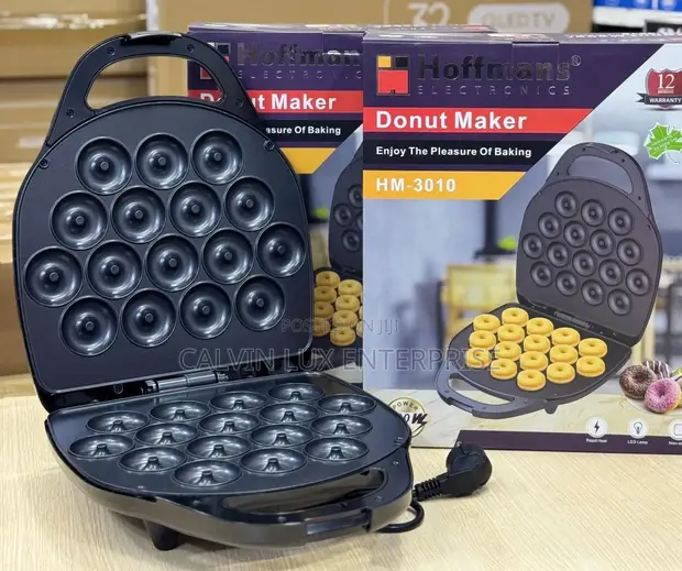 Hoffman Electric Doughnut Maker - Brand New - 1