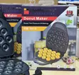 Hoffman Electric Doughnut Maker - Brand New - 3