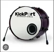 KickPort International Acoustic Bass Drum Enhancer - 3
