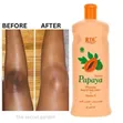 RDL Papaya Extract Whitening Hand & Body Lotion - 600ml - 2