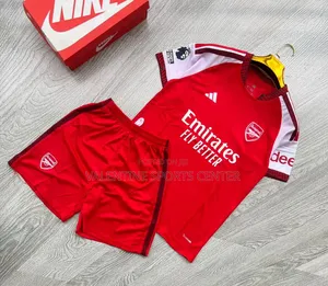 Boston Arsenal Jersey for Kids - Original Material