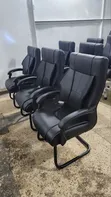 Leather Office Vista Chair - Brand New - 1