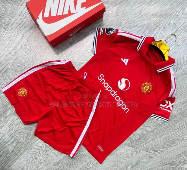 Original Club System Jersey for Kids - 1