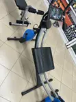 Abdominal Exercise Machine with Bike - 1