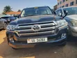 Toyota Land Cruiser V8 2014 Black - 1