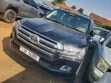 Toyota Land Cruiser V8 2014 Black - 4