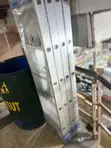 Aluminum Multipurpose Ladder, 8 Meters - 1