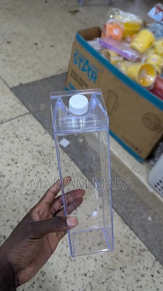 1 Litre Fridge Storage Bottle - 1