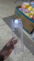 1 Litre Fridge Storage Bottle - 1