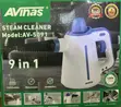 Brand New 9-in-1 Steam Cleaner - 2