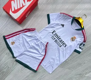 Nike Kids Club Jersey - Original Material