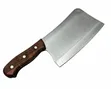 Master Chef Butcher Knife - Meat, Bone, Vegetable Cleaver - 2