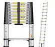 Aluminum Telescopic Ladder 4.4m - 1