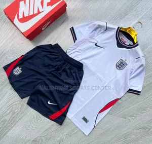 World Cup Team Jerseys - Brand New