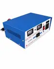 500W Solar Inverter with AC-DC Charger Backup Power - 2