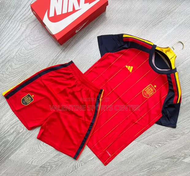 Adidas World Cup Jersey - Kids - 1