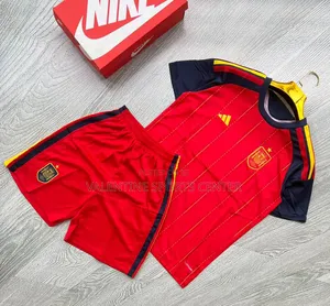 Adidas World Cup Jersey - Kids