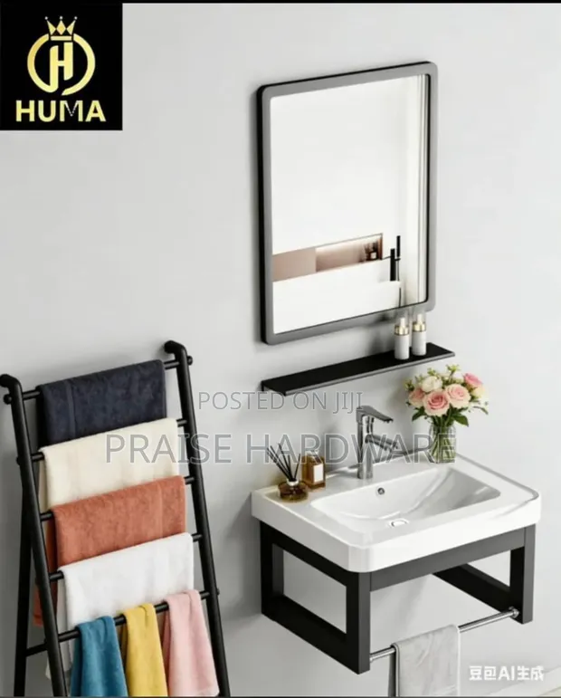 Huma Handwash Cabinet - 1