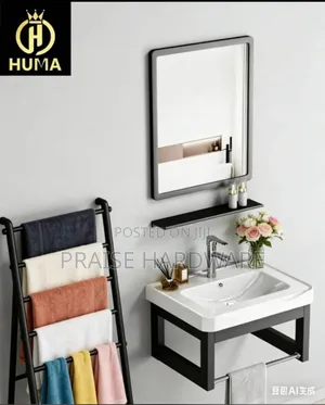 Huma Handwash Cabinet