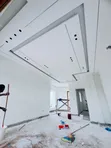 Stylish Gypsum Ceiling Installation - 3