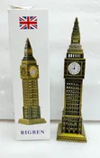 Big Ben Clock Tower of London Collectible Statue - 1