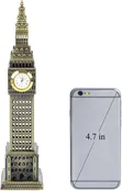 Big Ben Clock Tower of London Collectible Statue - 2
