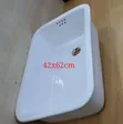 Dobi White Sink for Clothes Washing - 1