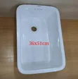 Dobi White Sink for Clothes Washing - 2