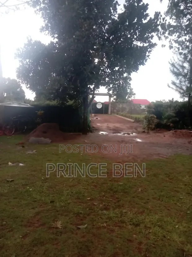 Plots for Sale: 50ft x 100ft in Semuto Town - 1
