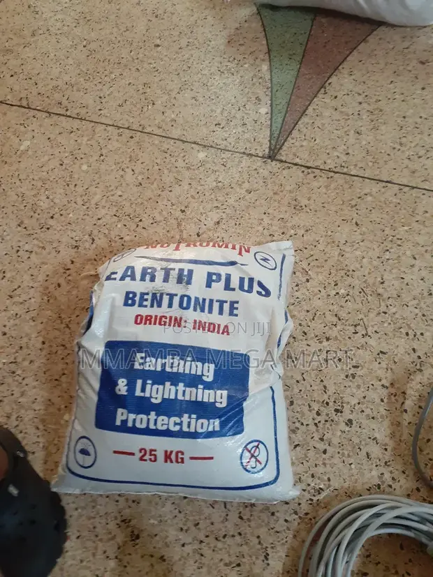 Earthing Salt 25kg - 1