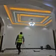 Engineering Gypsum Ceiling Services - 1