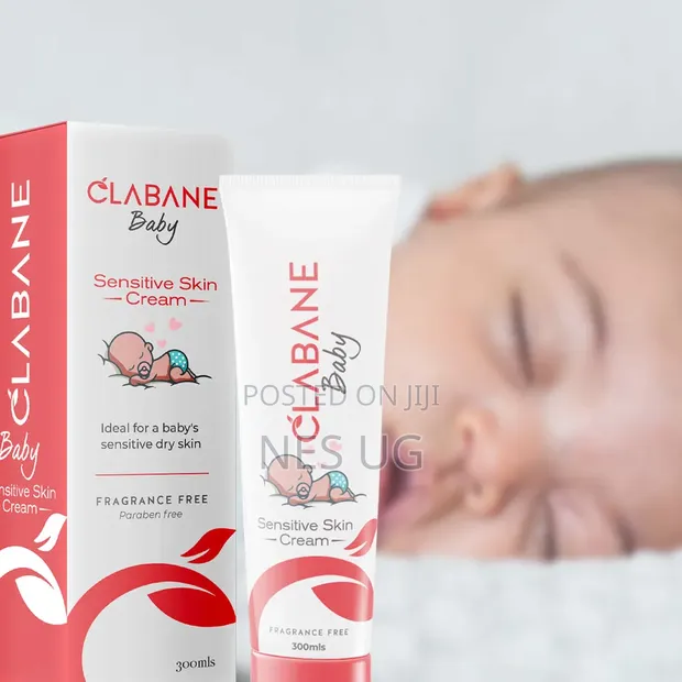 Clabane Baby Sensitive Skin Cream - 1